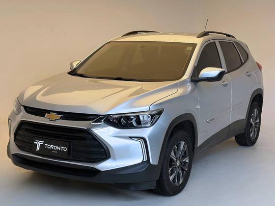 CHEVROLET TRACKER 1.0 TURBO FLEX AUTOMÁTICO